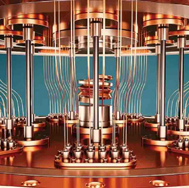 A quantum computer