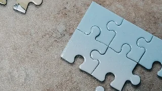 Puzzles comming together and solving